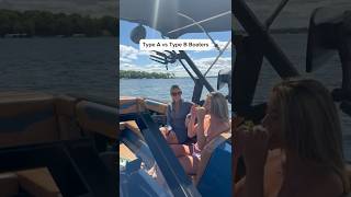 Are You a Type A or Type B Boater? Type A’s Might Have a Hard Time Watching This! #boating #lakelife