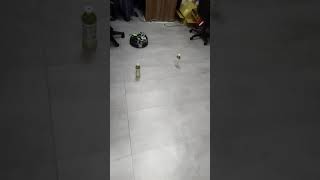 AI影像辨識掃地機器人影片 30s