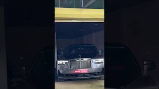 Only in Kerala! 🇮🇳 A Garage Full of Supercars 😍 | G63, Rolls Royce, Lambo, Porsche