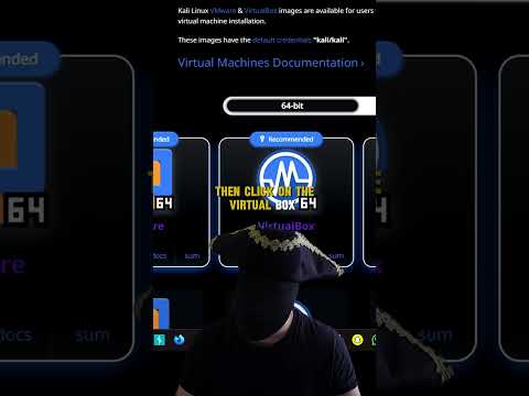 Kali Linux Install Tutorial (2024)