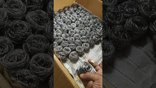 Stainless Steel Scrubber | Available on IndiaMART