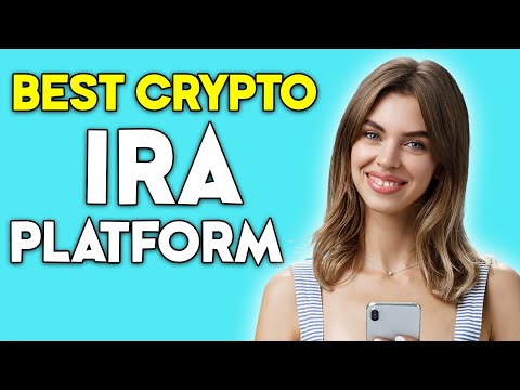 Best Crypto IRA Platform (Bitcoin IRA, Altcoins IRA etc.)
