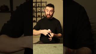 My slow motion coin vanish