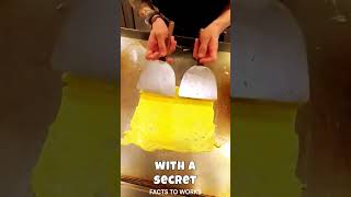 Best Tamagoyaki in Tokyo #shorts #JapaneseFood #TokyoGourmet #Tamagoyaki