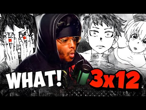 WHAT IS GOING ON?!?! INSANE CLIFFHANGER WTF?!?!🔥🔥FIRE FORCE SEASON 3 EPISODE 12 REACTION!!