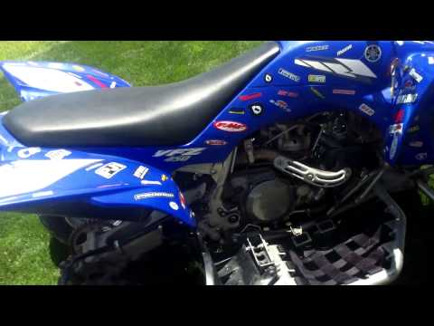 Yamaha YFZ 450