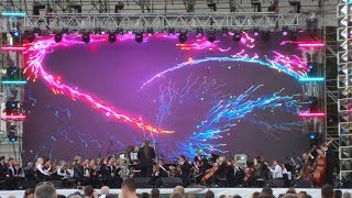 Музика для душі !!! Софіївська площа (День Києва 2017)