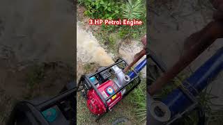 3 HP Petrol Engine 3*3 #petrol #petrolpump #dieselengine #dieselpump #hardware #machine #electricall
