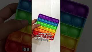#toys #kidstoys #toysforkids #popit #popits #fidget