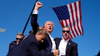 Happening Now: Republicans Mark Trump Assassination Attempt Anniversary