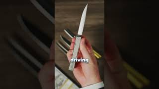 3 Knives You Can Carry To Work 💼