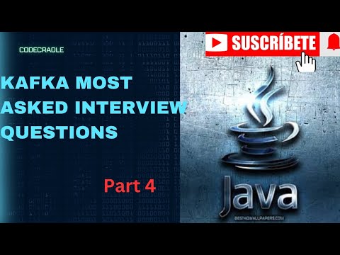 Kafka Most Asked Interview Questions |Kafka|part 4|Java|springboot|microservices|interview questions