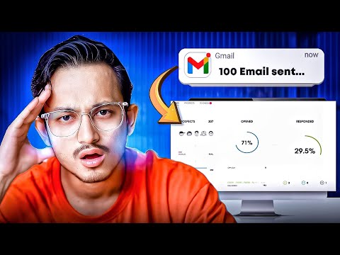 I sent 100 bad emails and the response was…..