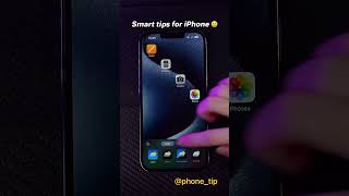 iOS 18 new features 💀😨#iphone #tricks #tech #smartphone #shorts