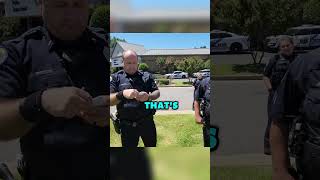 LT & SGT Threaten Journalist But Lose! 🔥🚨 #idrefusal #firstamendmentaudit #policestation #cops