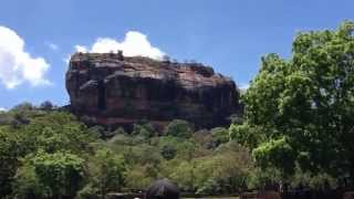 スリランカの旅 ４日目 【世界遺産 シギリヤ 編-1 】　Sri Lanka 【World heritage Sigiriya -1】