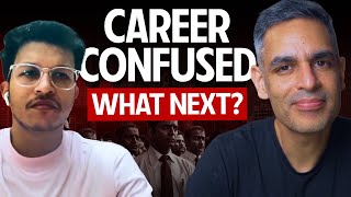 MBA or Analytics - What Would be the RIGHT CHOICE? | Career Matters Ep. 1 | Warikoo Careers Hindi