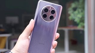 Huawei Mate 50 Pro Hands-On Review | Wow Effect is Guaranteed To You!