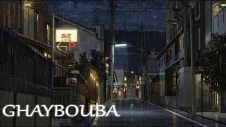 PAUSE -  FREESTYLE - GHAYBOUBA ( S L O W E D &  R E V E R B )