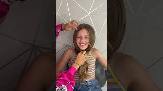 Hair hack! Learn how to do this incredible hair hack!