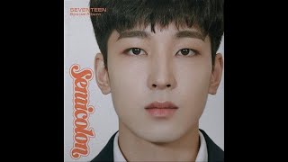 [UNBOXING] SEVENTEEN SEMICOLON ALBUM (WONWOO VERSION)