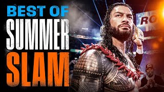 Best of SummerSlam: Full Match Marathon