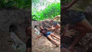 Why did this happen? #funnyvideos #comedyshorts #tiktok