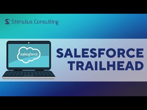 Salesforce Tutorial Video | Salesforce Trailhead