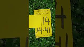 Number Tips Today! Sept. 30,2024!