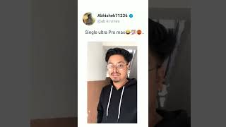 last option🤡#youtube #youtubeshorts #singlelife #singlememes #dukhdard #funny #memesdaily #memes