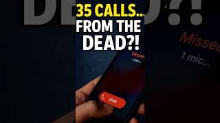35 Calls from the DEAD?! This Really Happened 😱📞