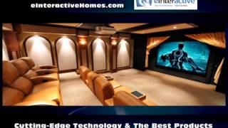 Home Theater Systems New York NY - eInteractive Homes