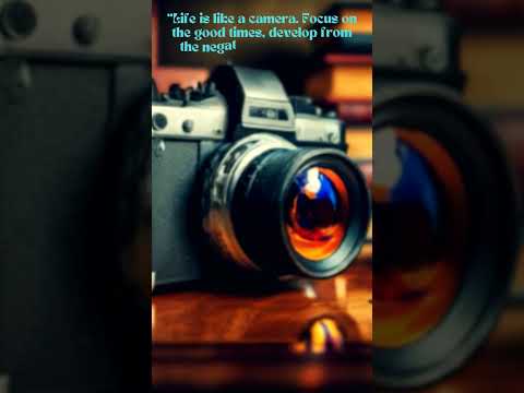 Life analogy #inspiration #life #quotes #camera
