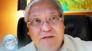 Cusi sues ABS-CBN for cyberlibel over graft complaint on Malampaya deal | ANC