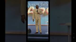 IT IS EARTH THAT DETERMINES WHAT HEAVEN DOES #apostlearomeosayi