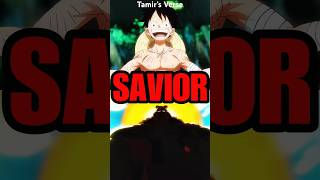 Kuma Made Luffy A YONKO?!? #anime #onepiece #luffy #shorts