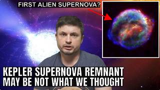 Study Suggests Kepler Supernova Was Alien...Came From a Different Galaxy