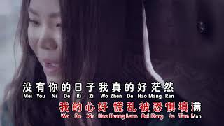 利慧君Vivian Lea【网络组曲 Medley ：拥抱你离去 我的快乐就是想你 没有你陪伴真的好孤单  感动天感动地 在你心里从此永远有个你 】Official Video 2
