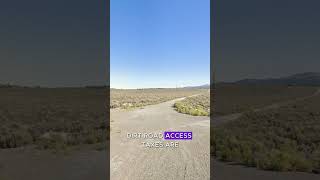 10 Acres for Sale in Wells, Nevada for $14,999.
