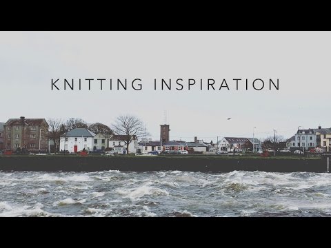 #INSPO | What Inspires Me to Knit | Knitting Podcast #10