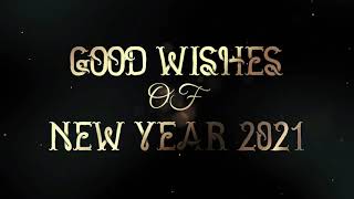 Happy New year 2021 || New year Greetings || Info Desert
