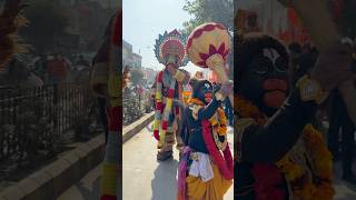 bacha bacha Jai Shree Ram Bolega Hanuman Bhajan #Hanuman #JaiShriRam #Ram #BajrangDal #ShortFeed ￼