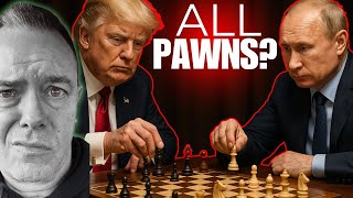 RED ALERT: Are We All PAWNS in a Russia Kremlin - White House Deception?