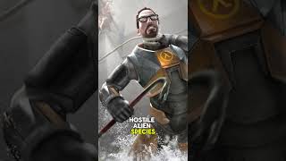 Black Mesa Incident Explained in 60 Seconds #halflife #blackmesa