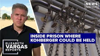 Inside supermax prison where Bryan Kohberger could spend rest of his life | Elizabeth Vargas Reports