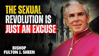 Fulton Sheen Sermons -  The Path to Destruction