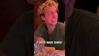 Mind-Blowing Hand Through Glass Magic Trick! #juliusdein #magic