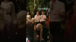 Our gr8 Prime minister in action