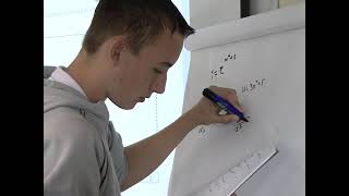Example of A level Maths lesson