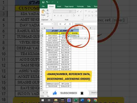 Stop Doing This in Excel! Do THIS Instead! ⚠️✅ #EXCEL #SHORTS #TRENDING #VIRAL
